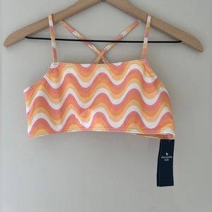 Abercrombie kids bathing suit